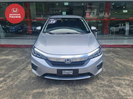 HONDA CITY 1.5 i-VTEC FLEX EXL CVT
